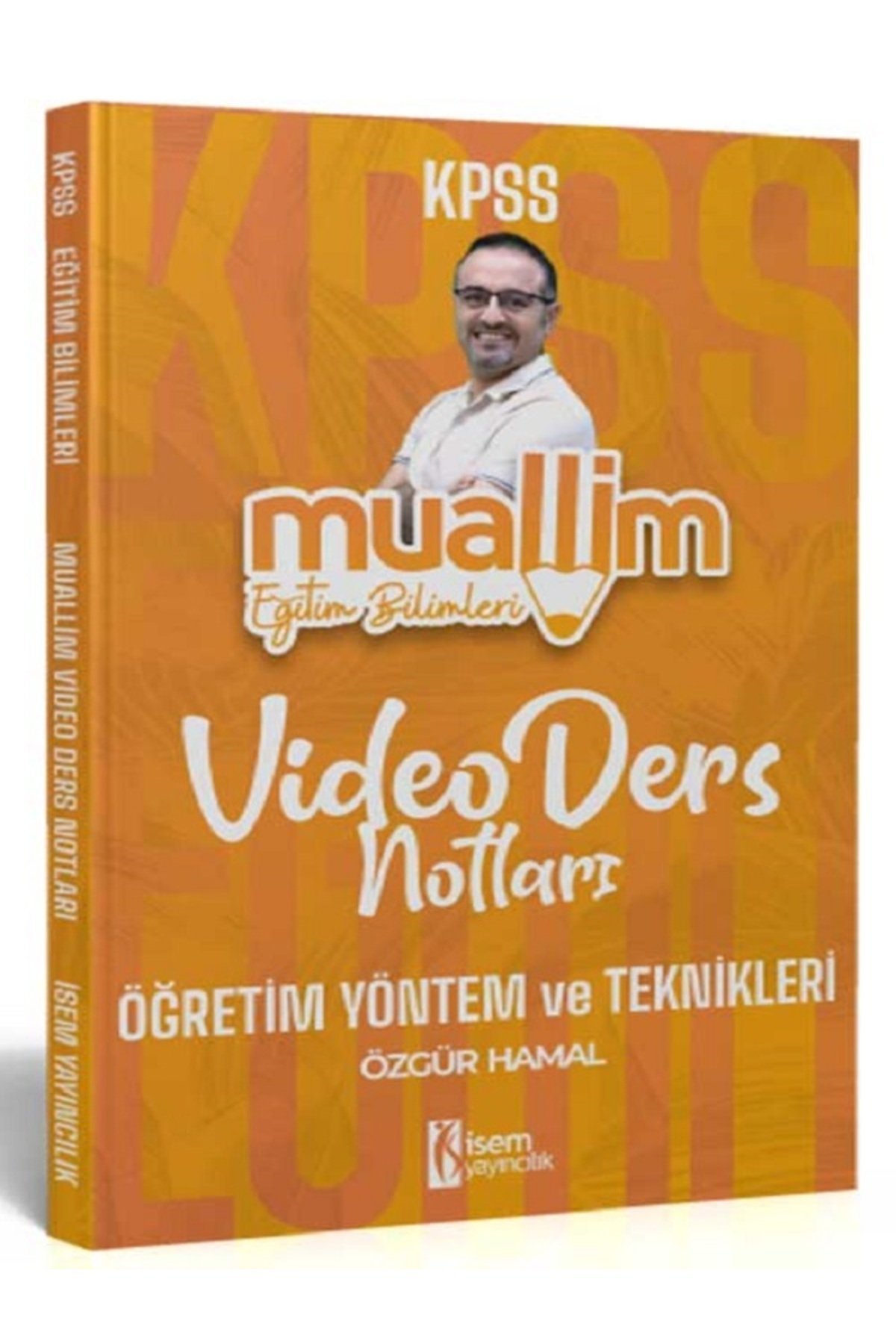 İsem Eğitim B.Öğretim Yön. Video Ders N.