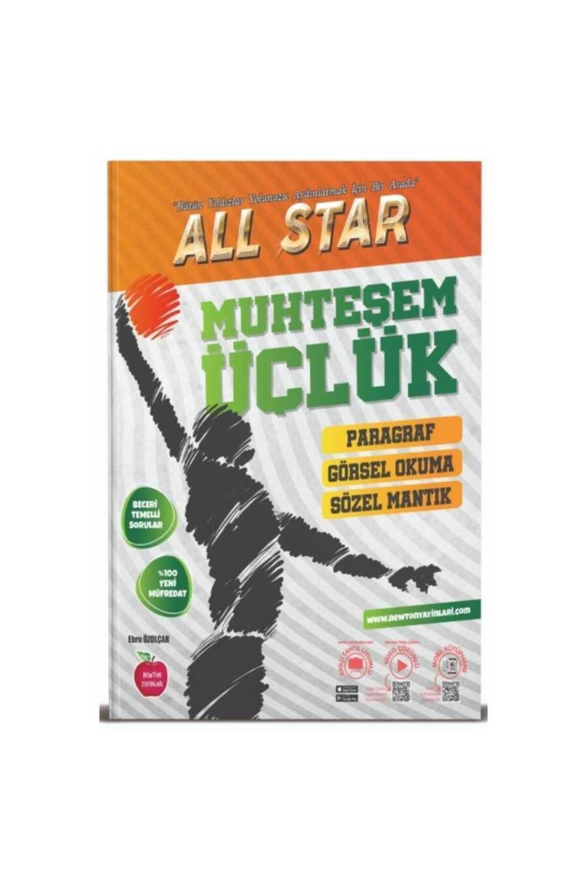 Newton All Star Muhteşem Üçlük