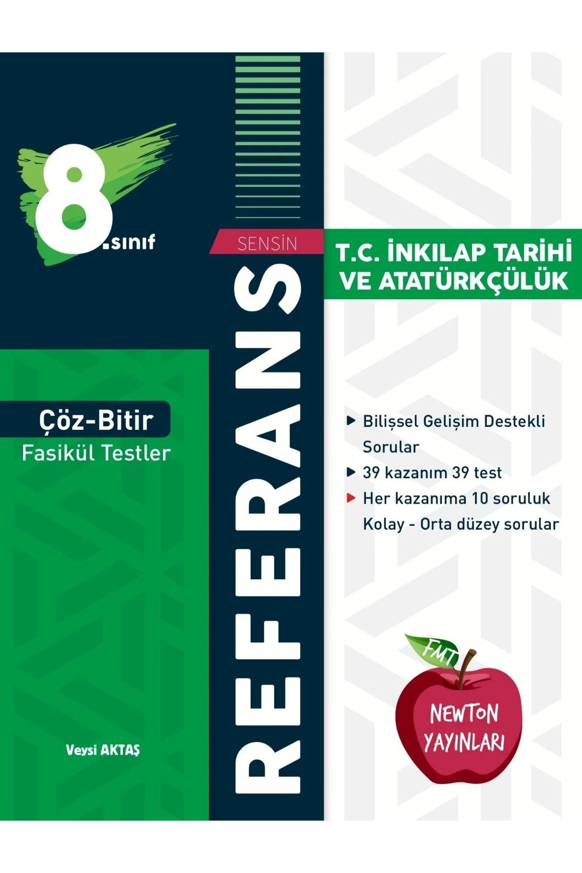 Newton 8. Sınıf Referans T.C İnkılap Fasikül