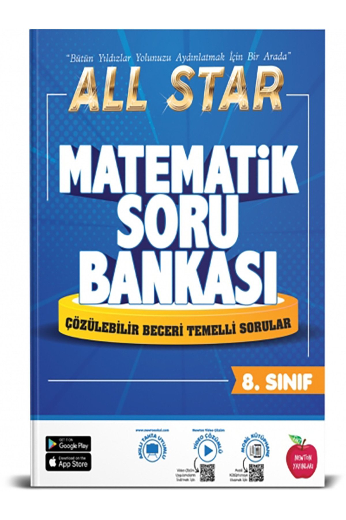 Newton 8. Sınıf All Star Matematik Soru