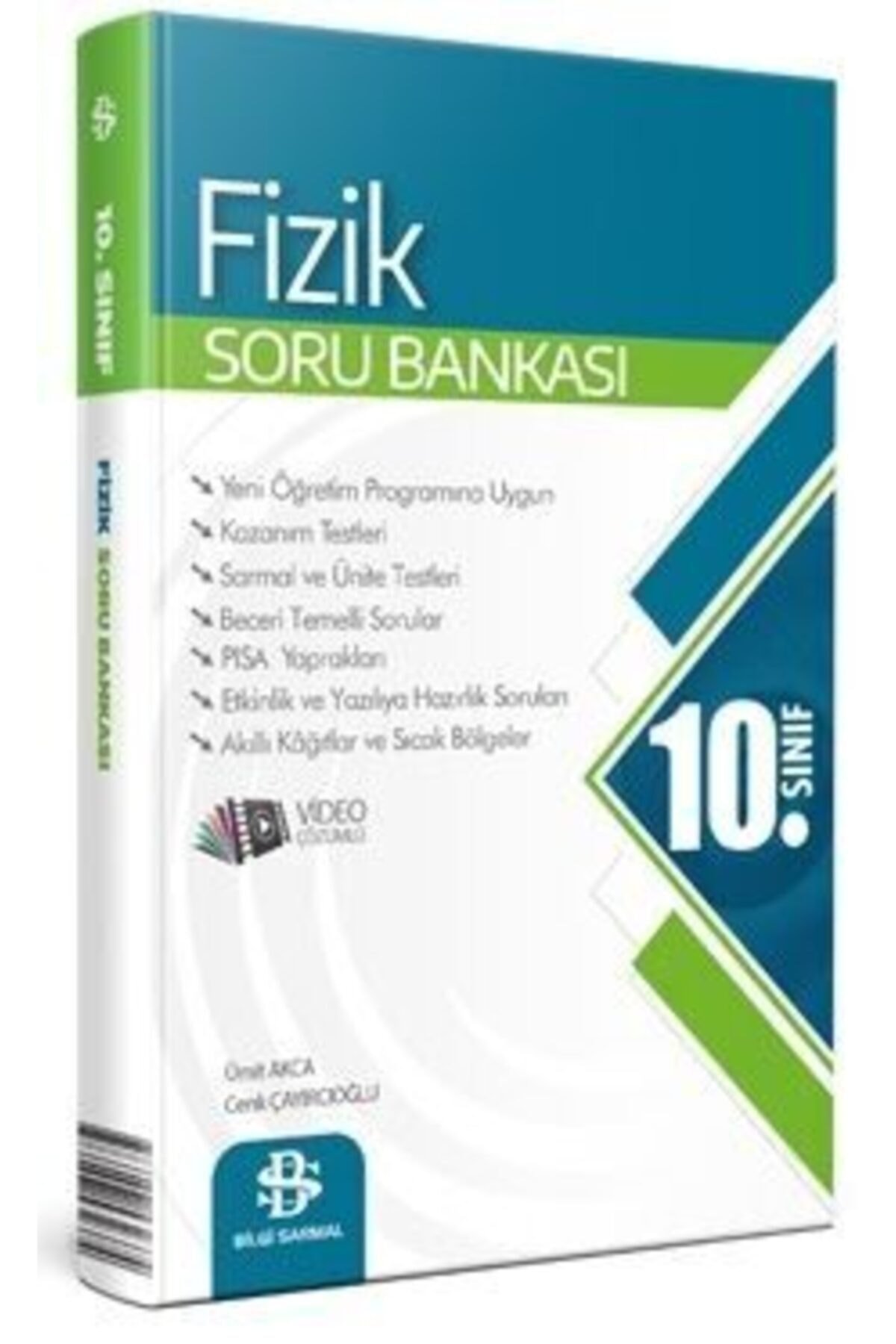 Bilgi Sarmal 10. Sınıf Fizik Soru Bankası