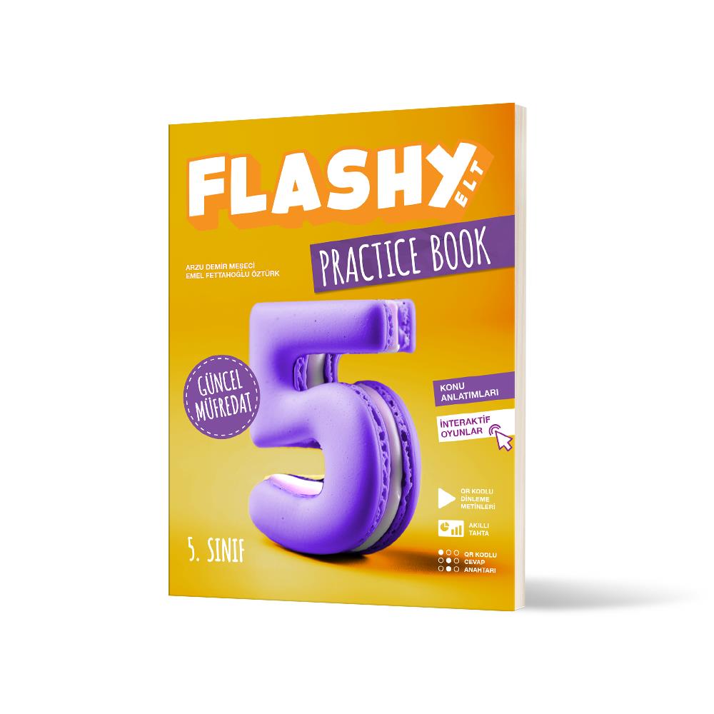 FLASHY 5. SINIF PRACTICE BOOK