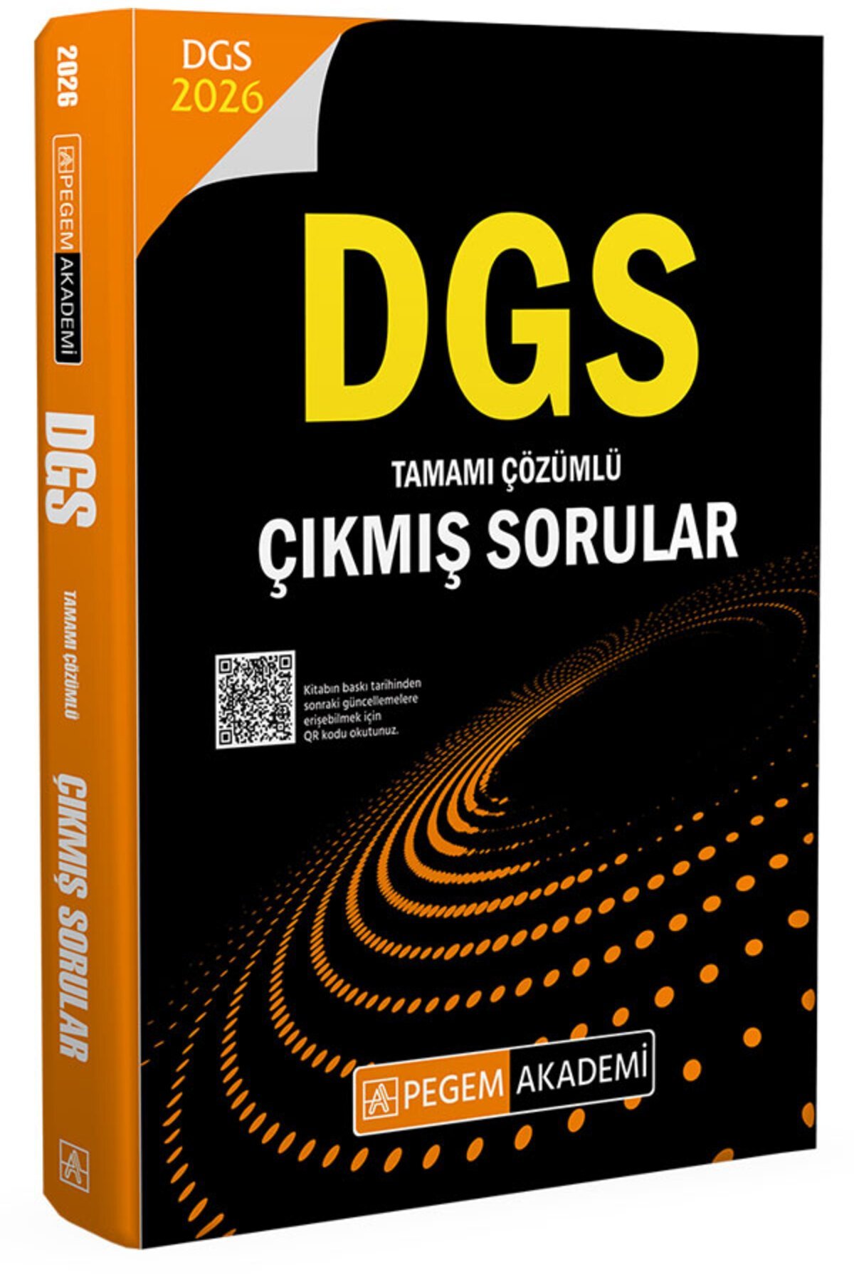 Pegem DGS Çıkmış Sorular Tamamı Çözümlü