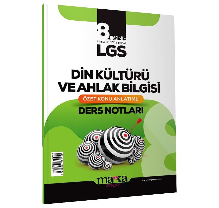 Marka Lgs Din Ders Notları