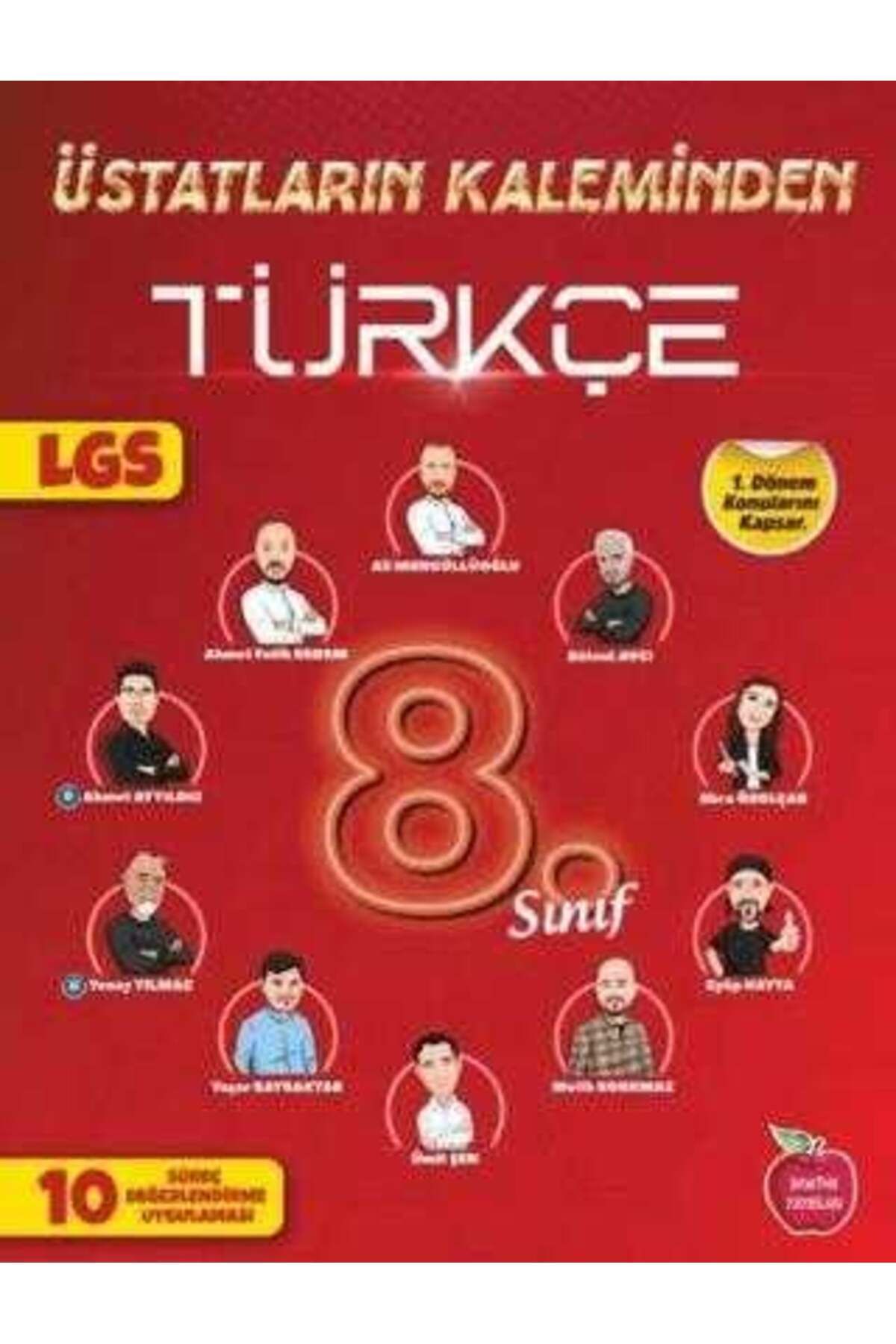 Newton 8. Sınıf Türkçe 1.dönem 10 Süreç Değerlendirme Denemesi Üstatların Kaleminden