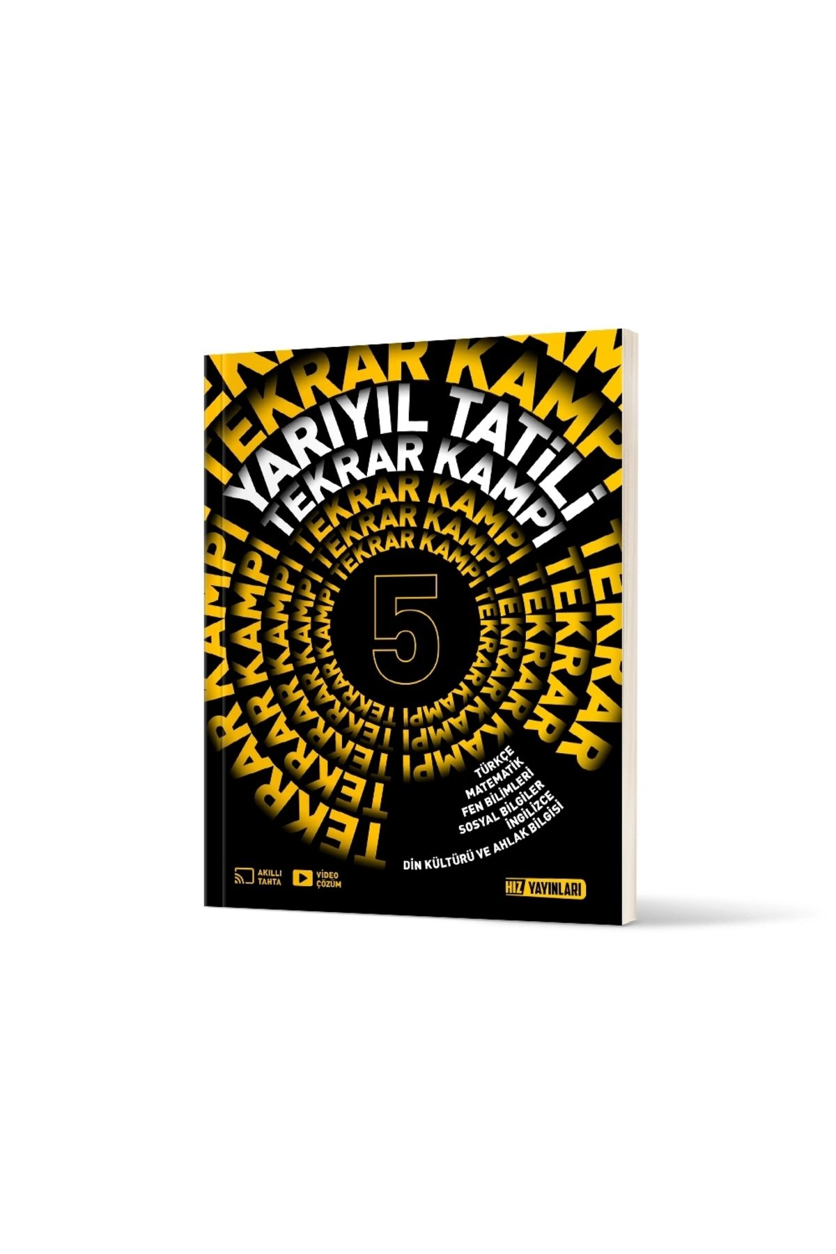 Hız 5. Sınıf Yarıyıl Tatili Tekrar Kampı