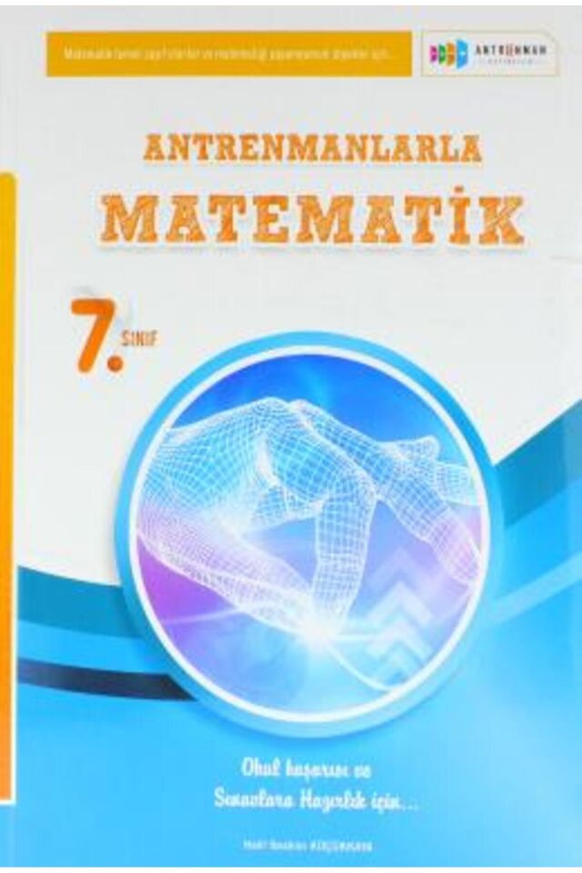 Antrenmanlarla 7. Sınıf Matematik