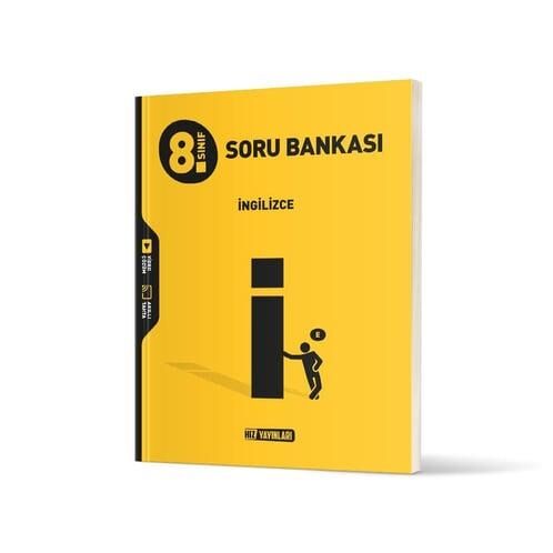Hız 8. Sınıf Ingilizce Soru Bankası