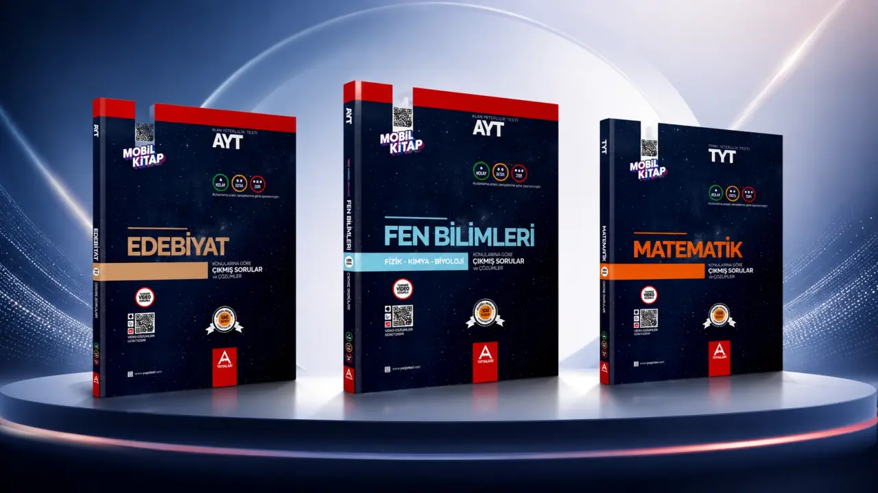 Konu konu ve zorluk derecesine göre çıkmış sorular