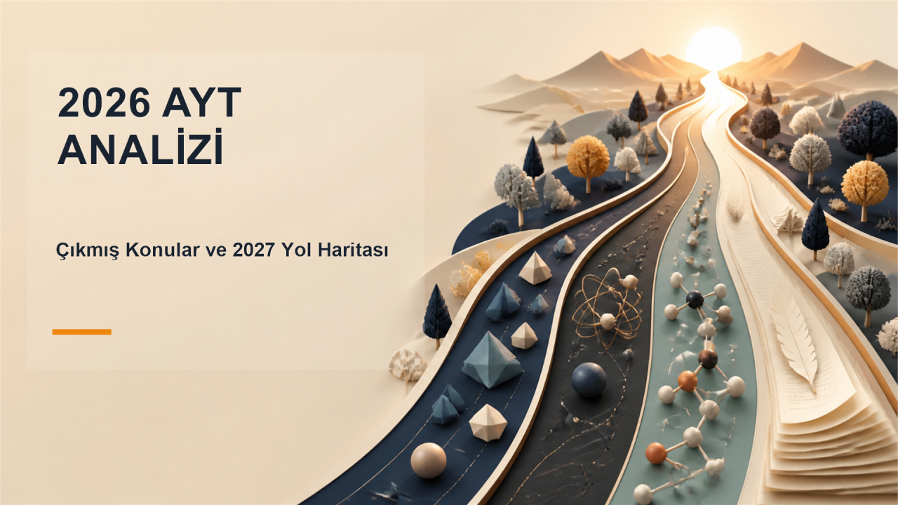 2026 AYT Detaylı Analizi: Çıkmış Konular ve 2027 İçin Yol Haritası