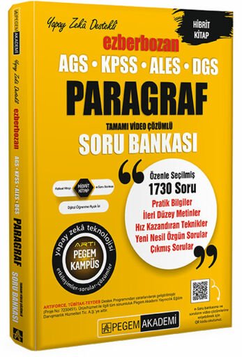 KPSS Soru Bankası