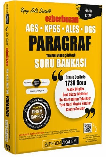 KPSS Soru Bankası