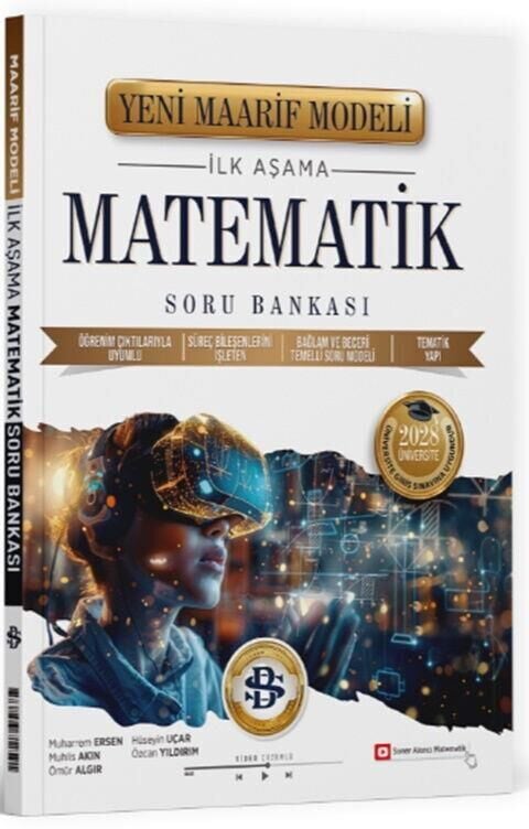 Bilgi Sarmal Maarif İlk Aşama Matematik