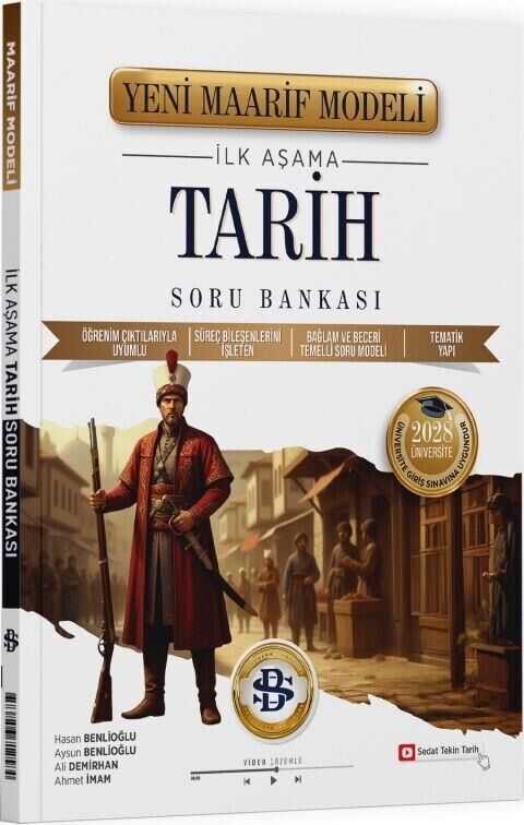 Bilgi Sarmal Maarif İlk Aşama Tarih