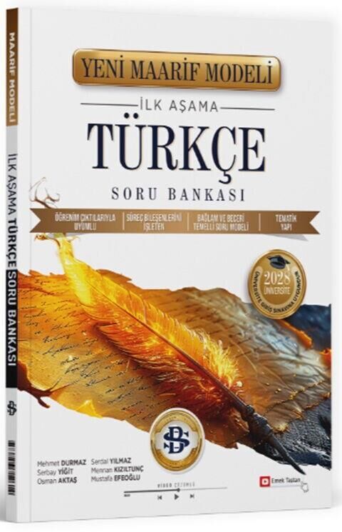 Bilgi Sarmal Maarif İlk Aşama  Türkçe