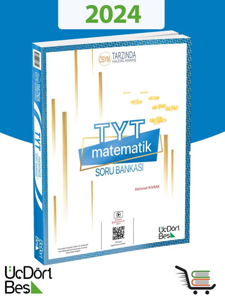 345 TYT Matematik Soru Bankası
