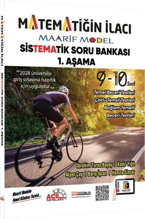 Acil Sistematik Maarif  Matematiğin İlacı