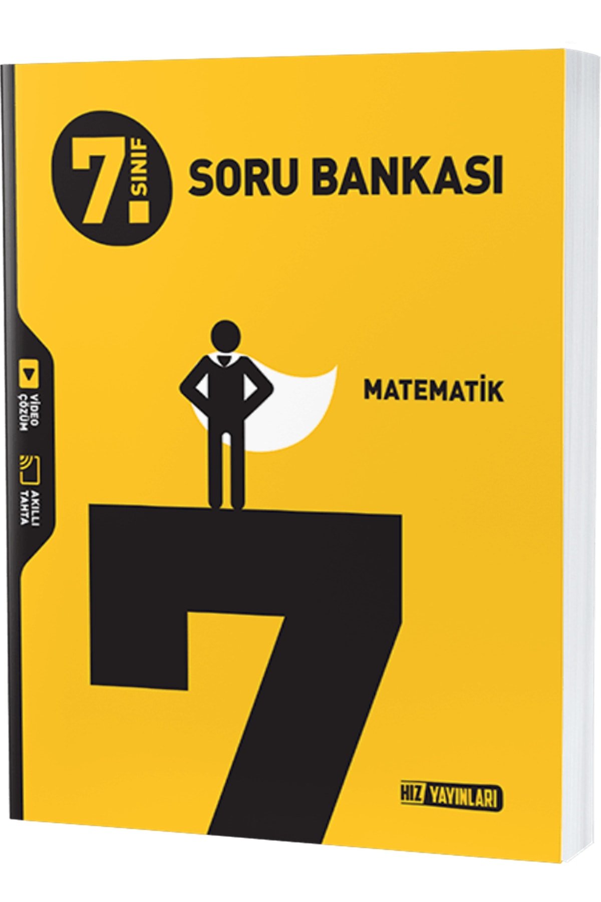 Hız 7. Sınıf Matematik Soru Bankası