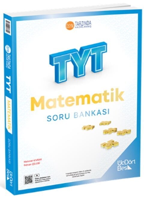 345 TYT Matematik Soru Bankası