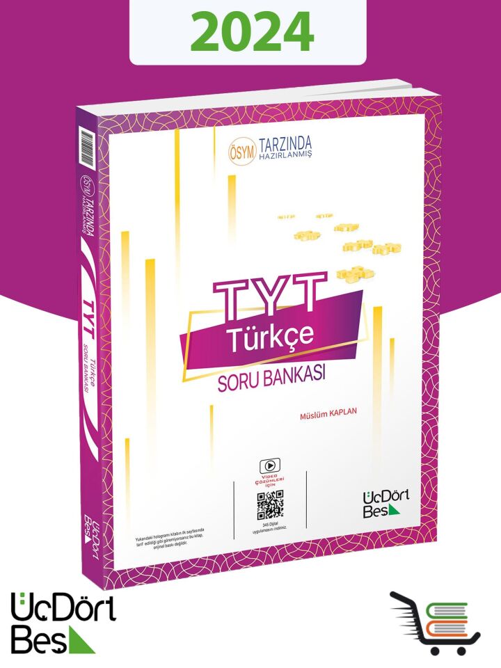 345 TYT Türkçe Soru Bankası