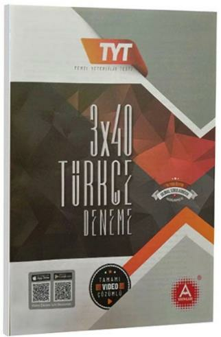 Çıkmış TYT Sorularından Seçilmiş Deneme Seti