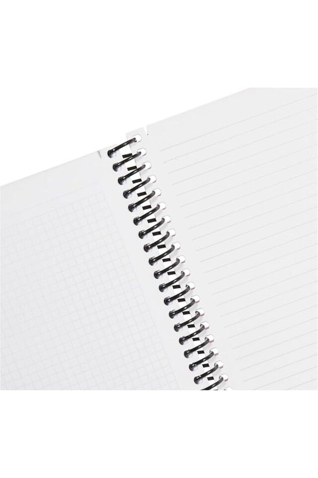 İnfinity Pastel A4 4+1 150 Yaprak PP Kapak Yeşil