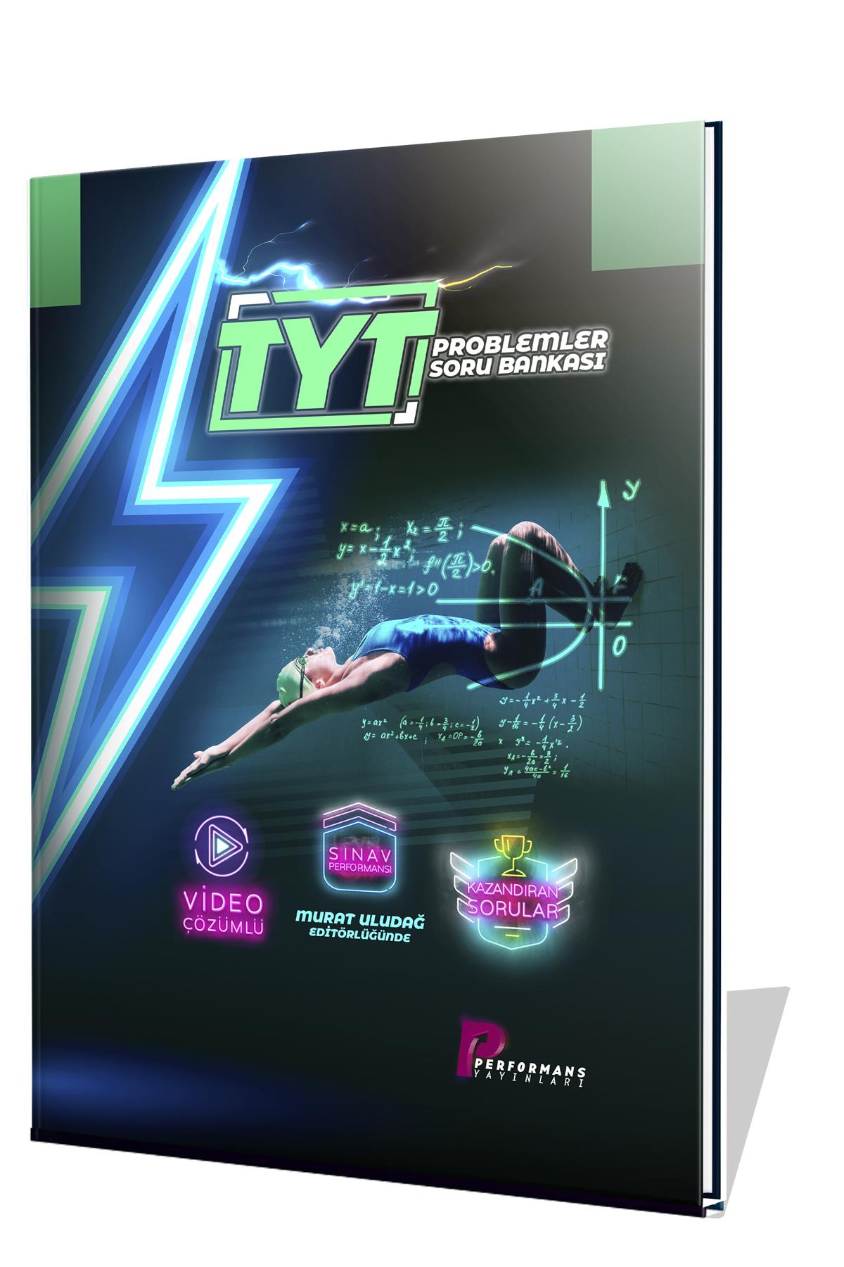 Performans Tyt Tadında Problemler Soru Bankası