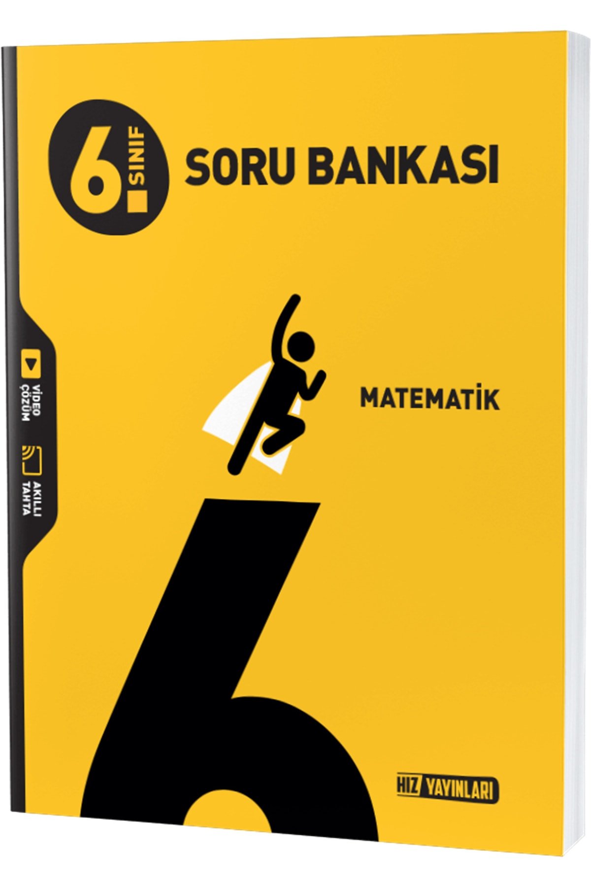 Hız 6. Sınıf Matematik Soru Bankası