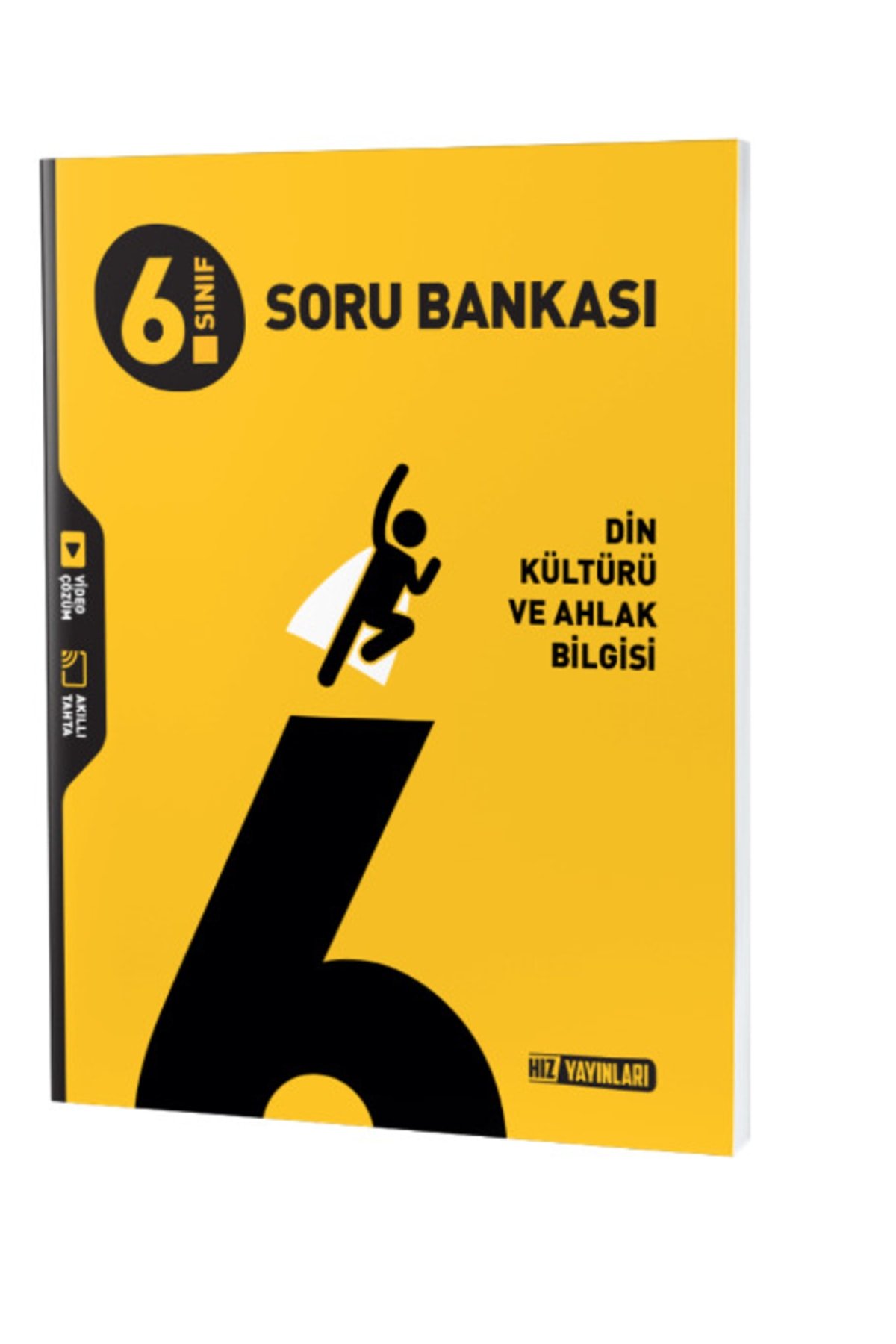 Hız 6. Sınıf Din Kültürü Ve Ahlak Bilgisi Soru Bankası