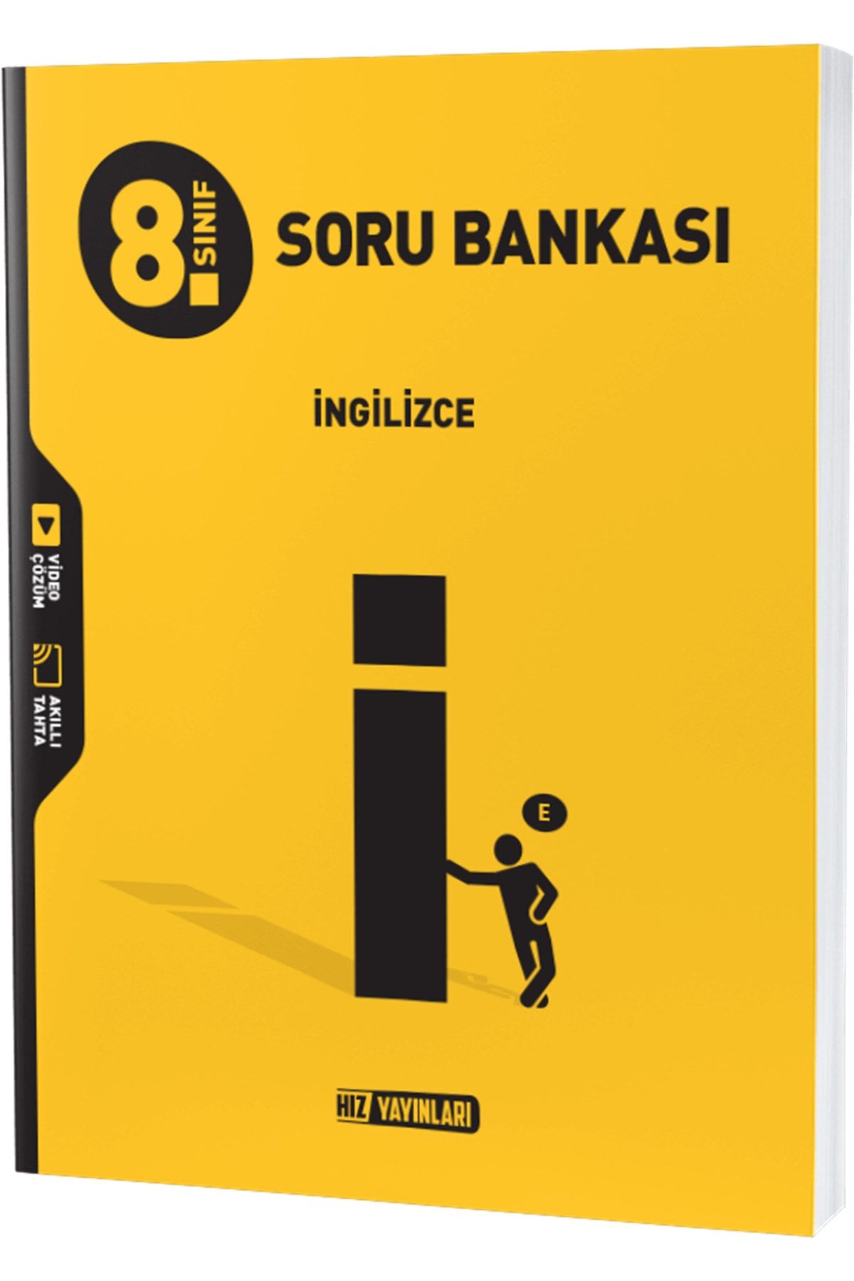 Hız 8. Sınıf Ingilizce Soru Bankası