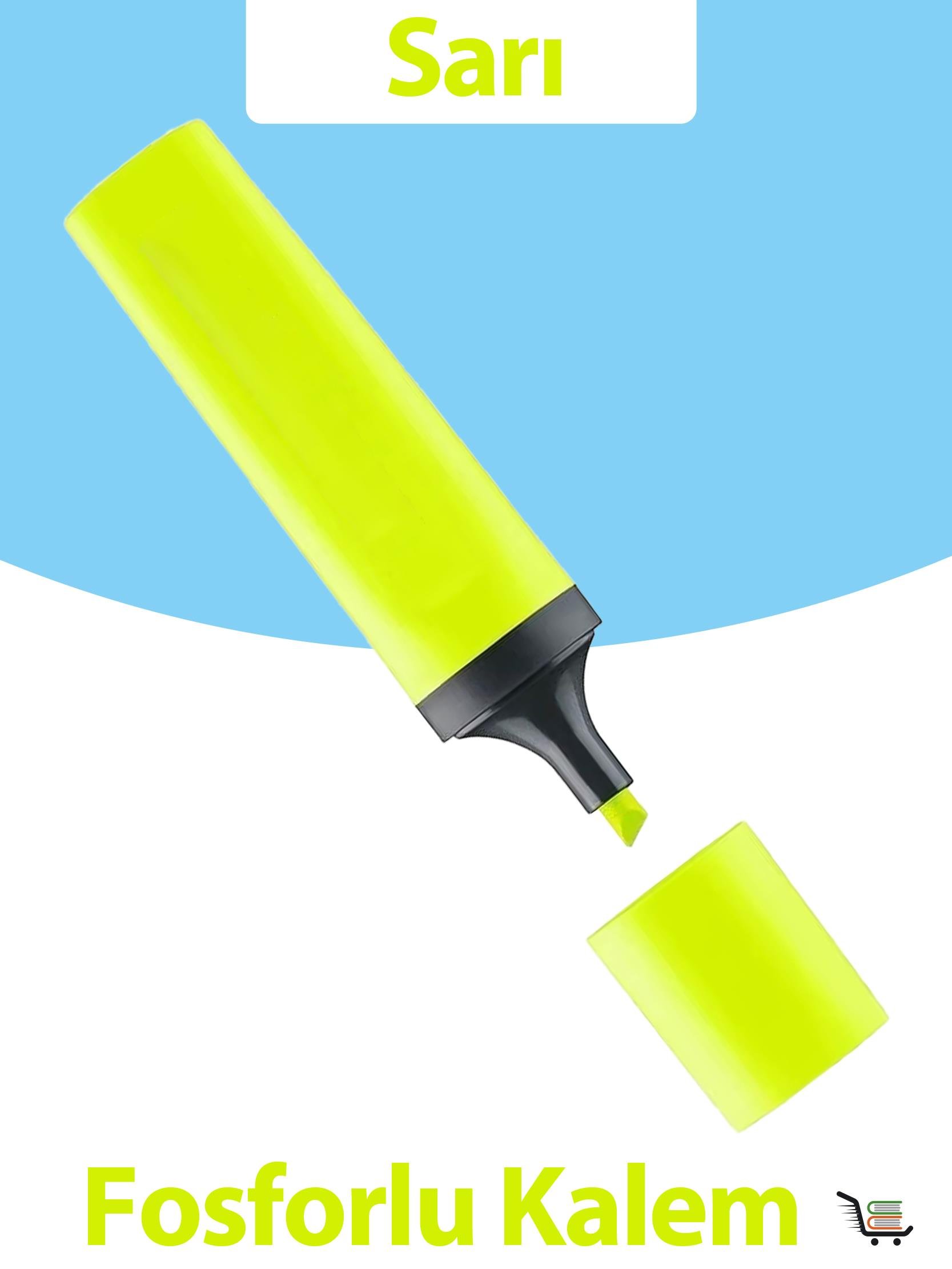 Sarı Fosforlu Kalem
