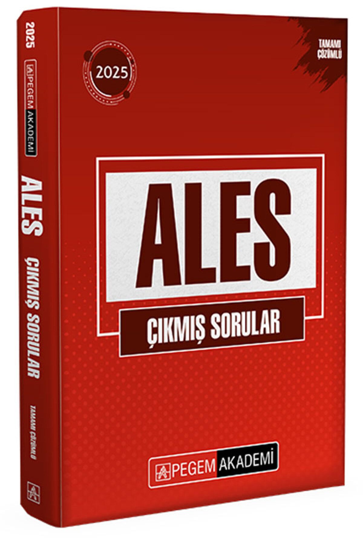 Pegem ALES Çıkmış Sorular