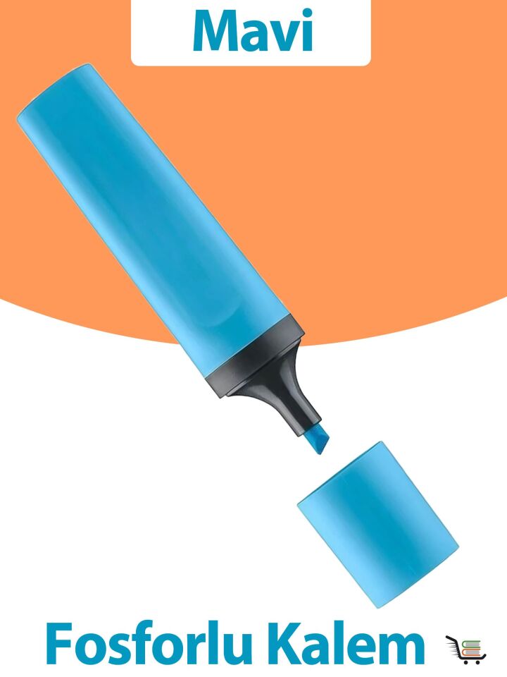 4'lü Fosforlu Kalem