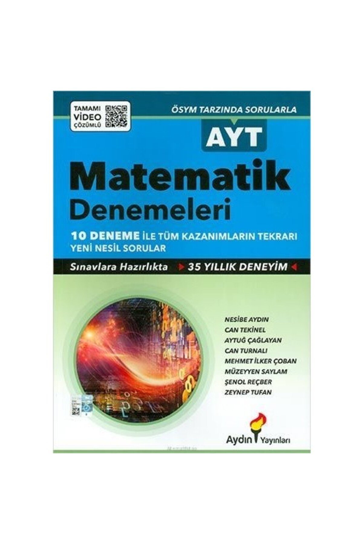 Aydın AYT Matemetik Denemeleri