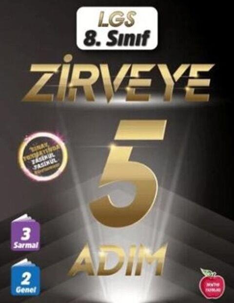 Newton 8. Sınıf Zirveye 5 Adım 3 Sarmal 2 Genel