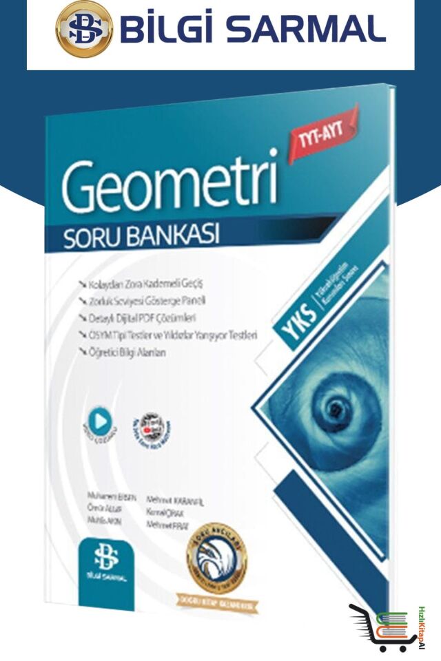 Bilgi Sarmal Tyt Ayt Geometri Soru Bankası