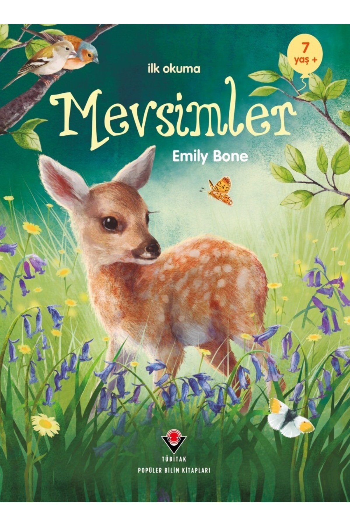 TübitakMevsimler-İlk Okuma