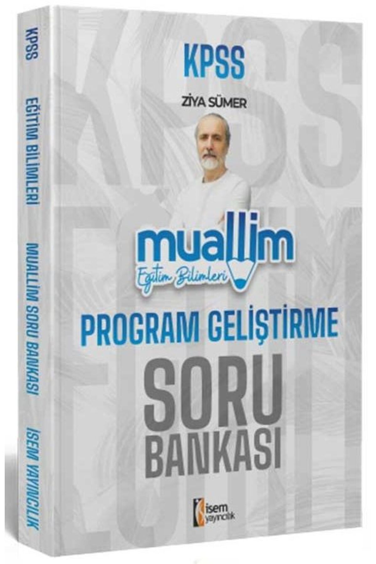İsem  Program Geliş. Soru Bilimleri  2024 Eğitim Bilimleri