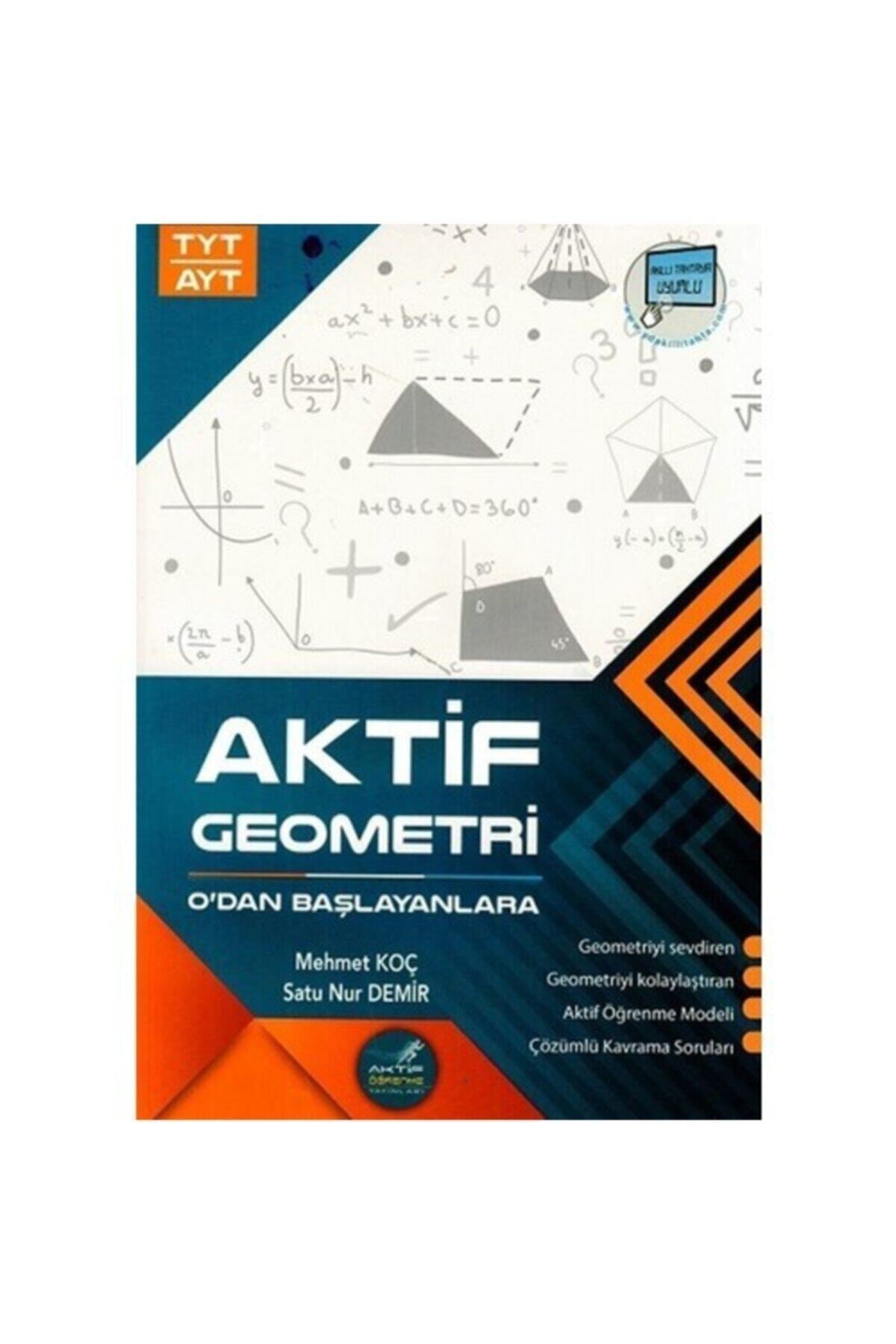 Aktif Tyt Ayt Geometri 0 Dan Başlayanlara