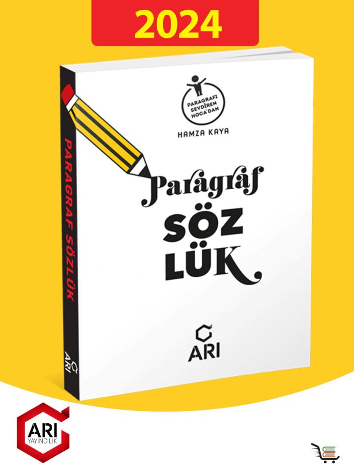 ARI Paragraf Sözlük Yks Tyt Ayt