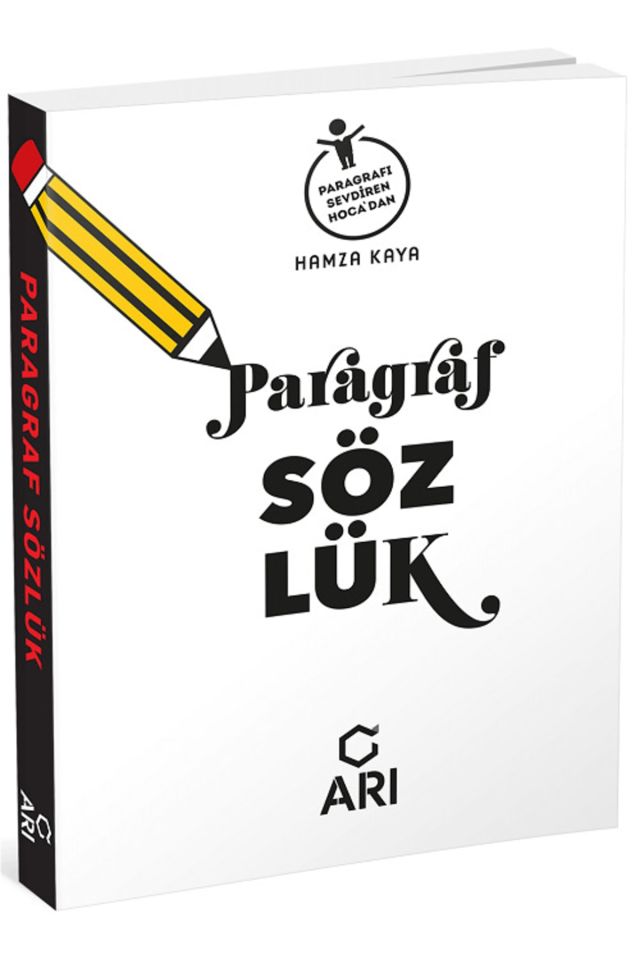 ARI Paragraf Sözlük Yks Tyt Ayt