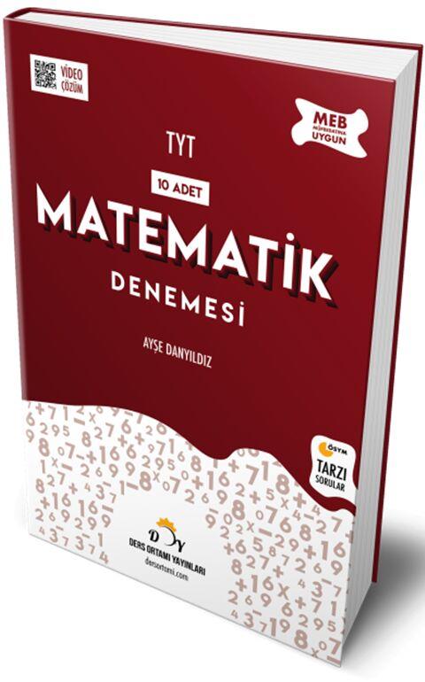 Ders Ortamı TYT 10`lu Matematik Denemesi Ders Ortamı Yayınları