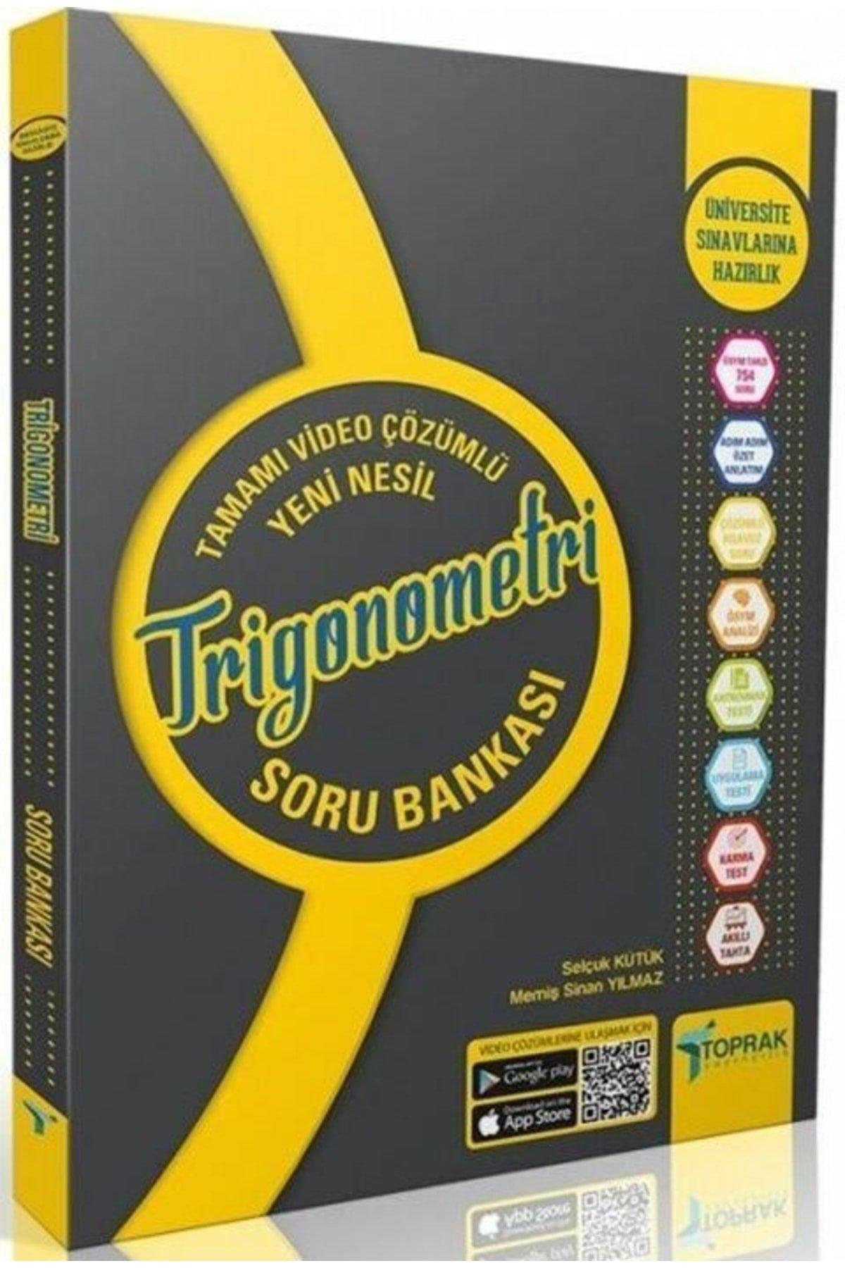 Toprak Trigonometri Soru Bankası