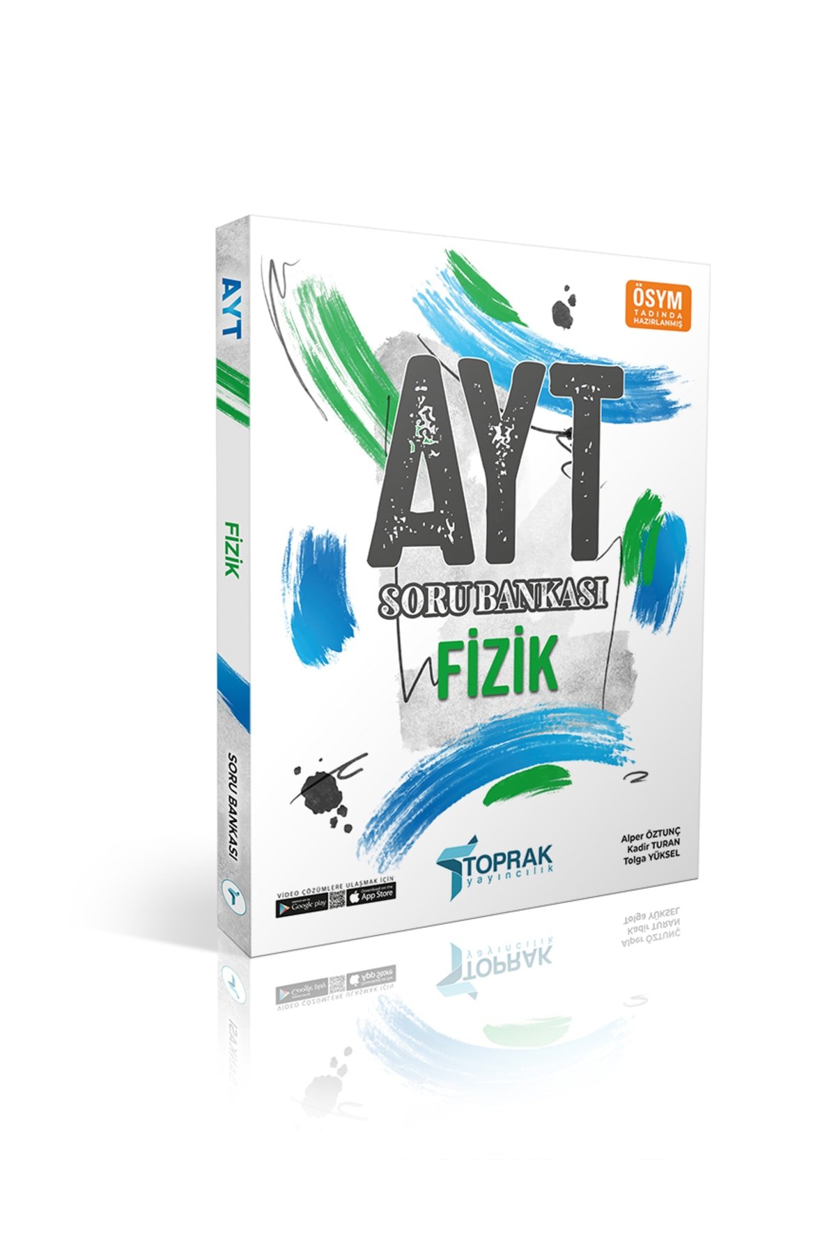 Toprak Ayt Fizik Soru Bankası