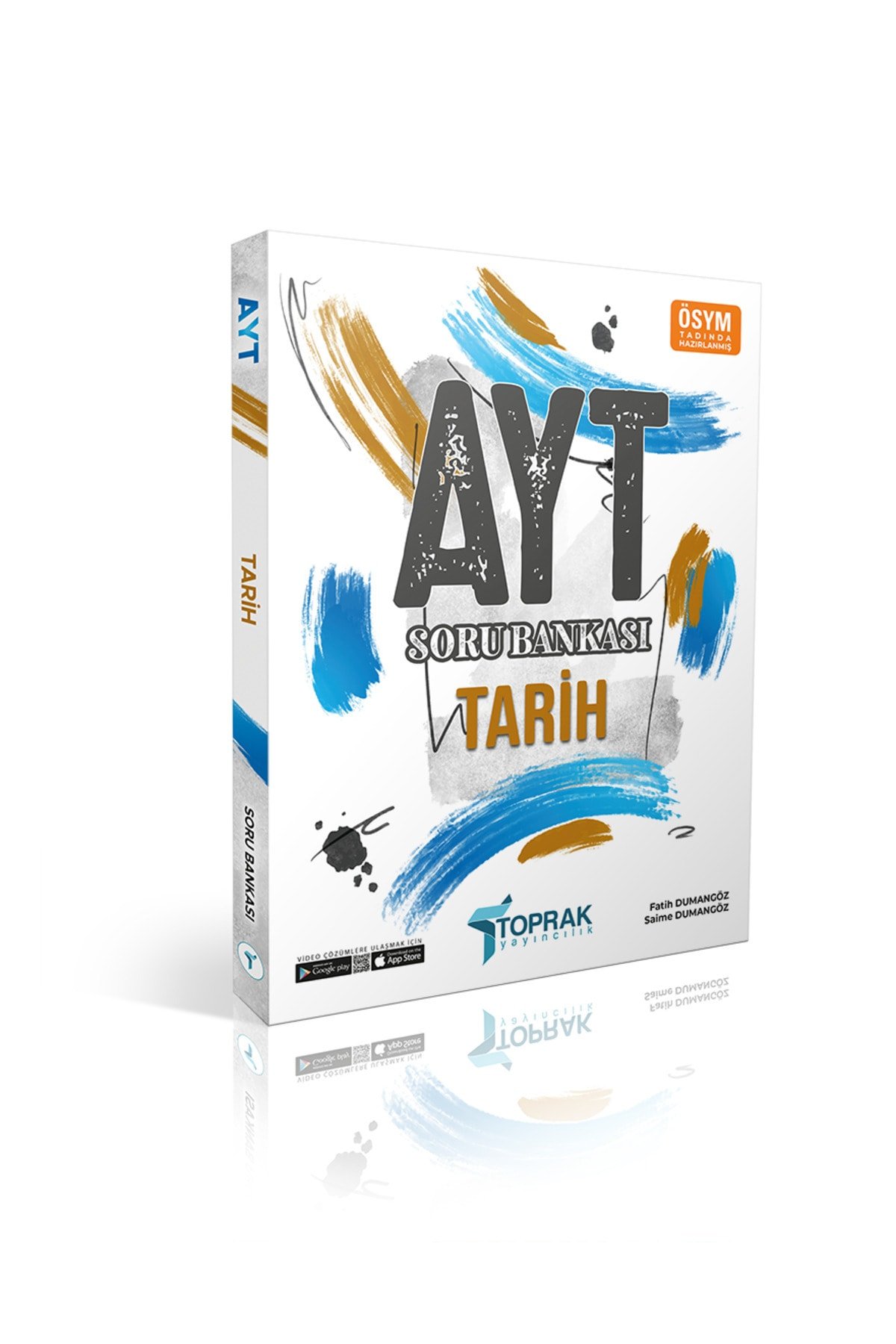 Toprak Ayt Tarih Soru Bankası