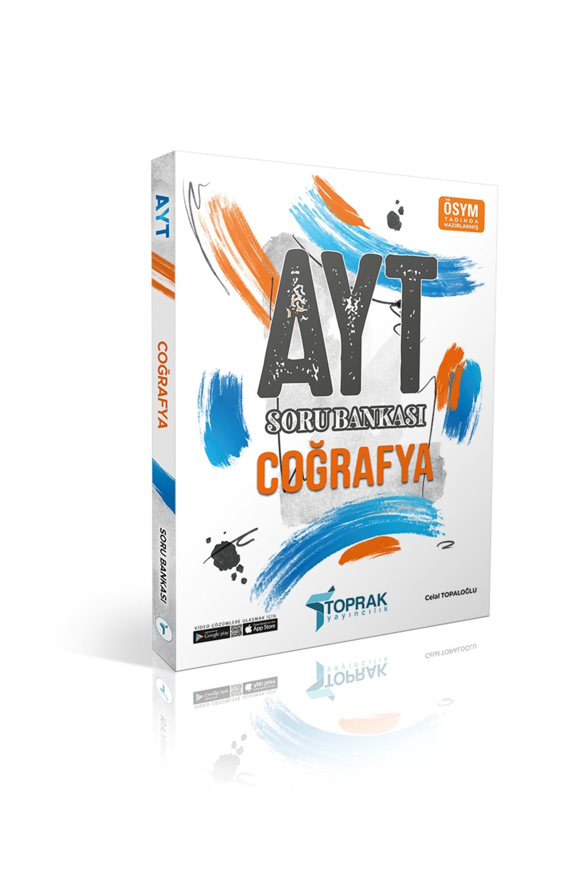 Toprak Ayt Coğrafya Soru Bankası