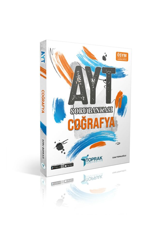 Toprak Ayt Coğrafya Soru Bankası