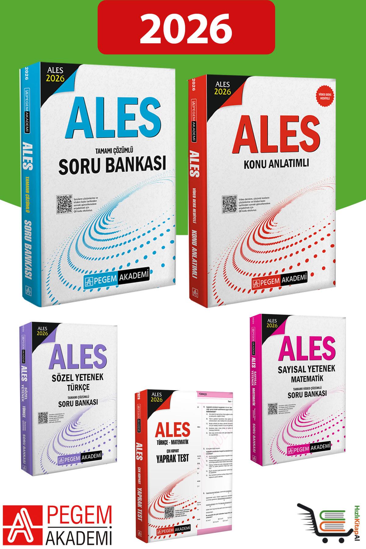 2026 Ales Set 5 Kaynak