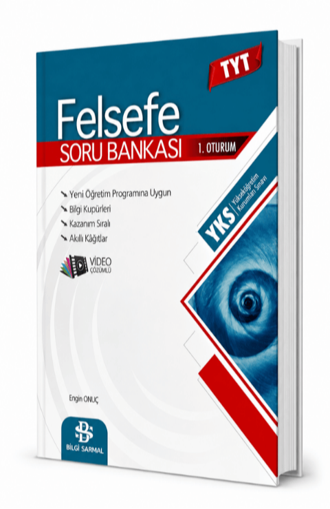 Bilgi Sarmal TYT felsefe soru bankası