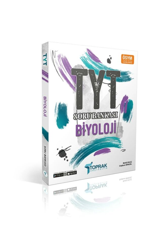 Toprak Tyt Biyoloji Soru Bankası